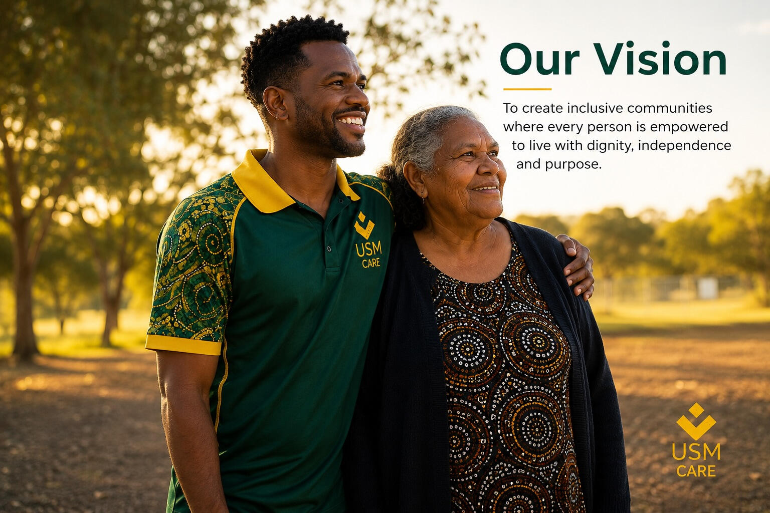 Logo Registered NDIS Provider