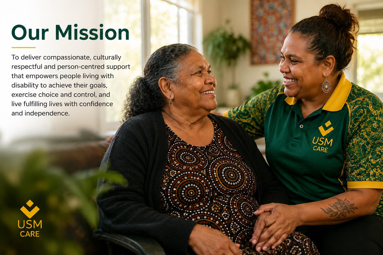 Registered NDIS Provider